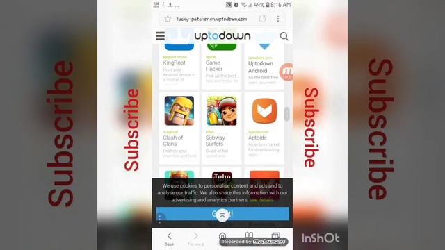 How to download Lucky Patcher for android....[Easy way]... смотреть онлайн