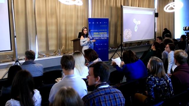 EN. State-of-the art neurotechnologies in real healthcare and rehabilitation смотреть онлайн