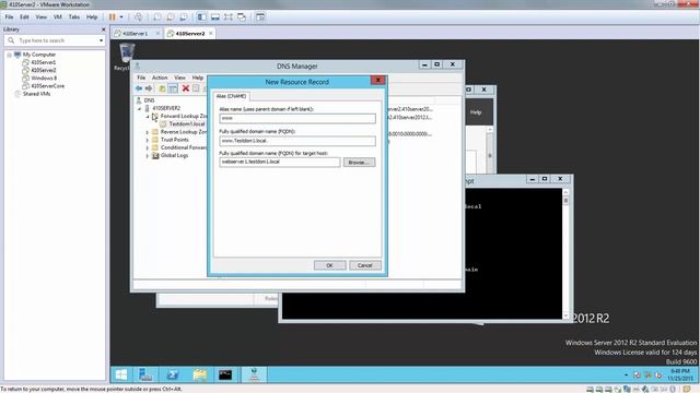 Activity 10-4 Creating Static Dns Entries смотреть онлайн