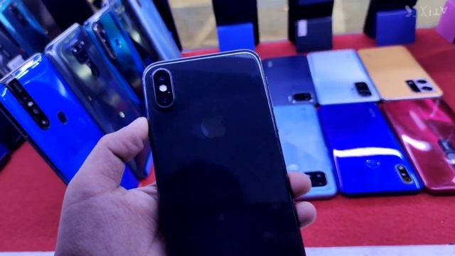 IPHONE X 256 GB 😱😱 FULL REVIEW!!!!!!! #techmobile #subscribe #trending смотреть онлайн