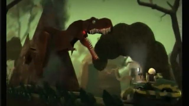 Enutv-3 Test, LittleBigPlanet смотреть онлайн