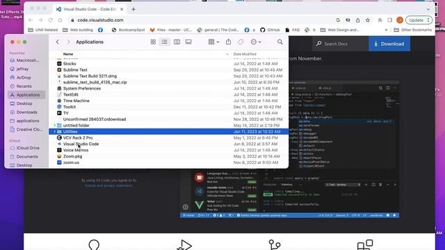 Visual Code Basic Download and Set Up смотреть онлайн