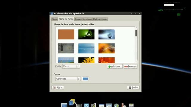 Meu Ubuntu 9 no Espaço смотреть онлайн