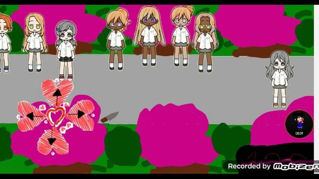 yandere letter remake (yandere fan game android) смотреть онлайн