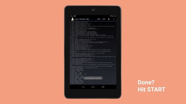 How to install Kali Linux on any Android device смотреть онлайн