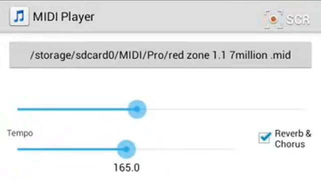 |Black MIDI| Red Zone by TSMB2 on Android смотреть онлайн