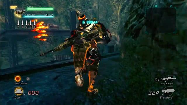 Lost Planet 2 , Gameplay смотреть онлайн
