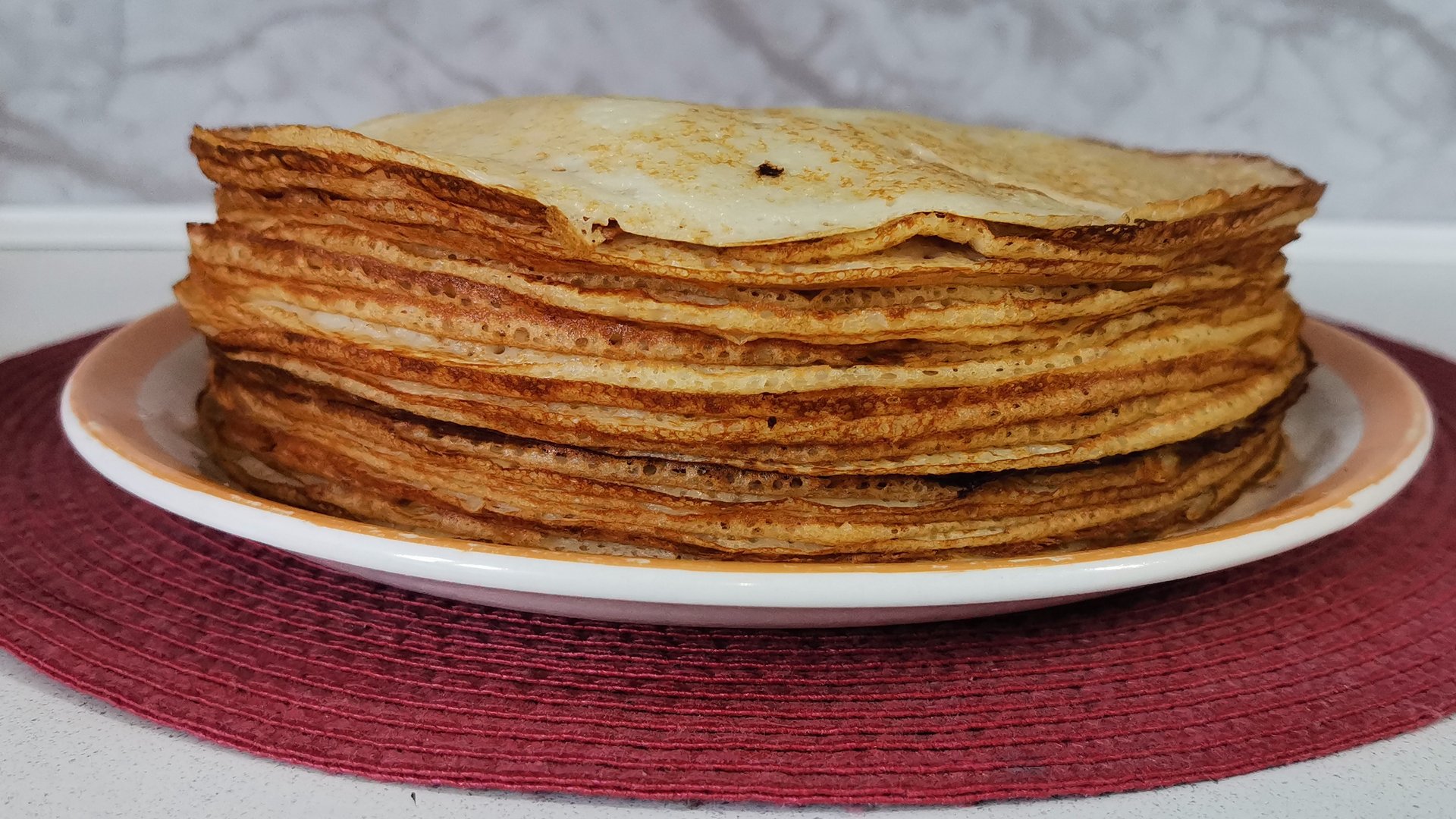 ВКУСНЫЕ БЛИНЧИКИ С ДЫРОЧКАМИ, ПО РЕЦЕПТУ "3 СТАКАНА". Простой рецепт блинов на МАСЛЕНИЦУ и не только смотреть онлайн