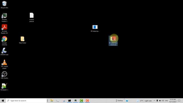Lab project server 3 | Rat development 32 смотреть онлайн