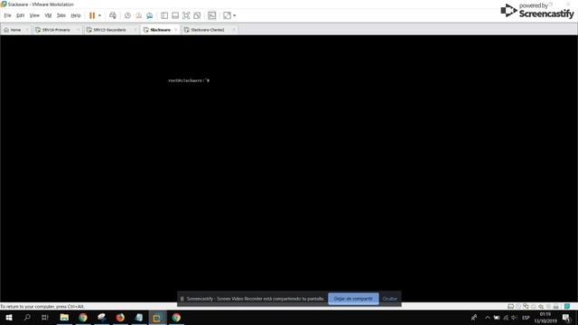 Servidor DHCP repartiendo direcciones IP a clientes Linux(slackware) смотреть онлайн