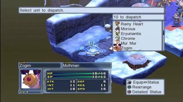 Disgaea 4 Postlude Love Missionaries смотреть онлайн