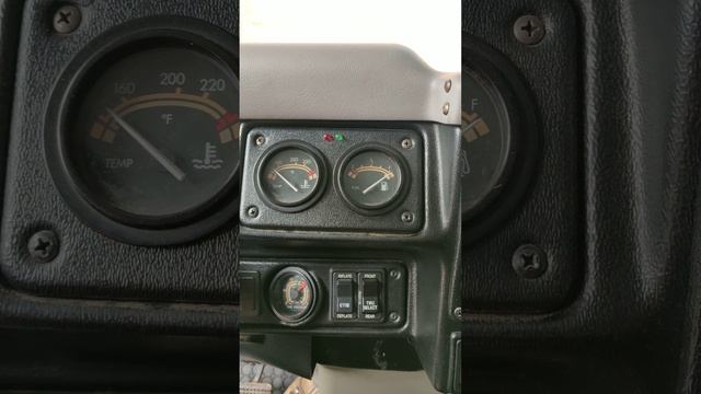 Hummer H1 5.9 Cummins 24 valve смотреть онлайн