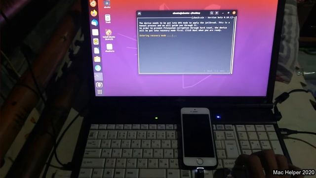 Paano ba mag semi jailbreak i phone 5s to latest смотреть онлайн