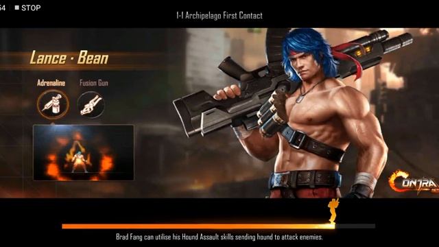 Contra Returns Android APK - Download in Description смотреть онлайн