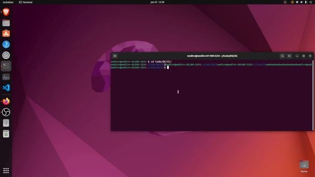 UBUNTU terminal Rewrapping on resize common bug смотреть онлайн