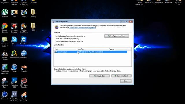 How to make Windows 7 Run Faster смотреть онлайн