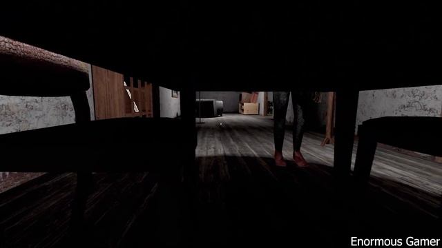 Grandpa's Hearing in Granny Recaptured Version 1.1.1.1 смотреть онлайн