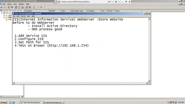 21. How to Create IIS (Web Server) | Create IIS server смотреть онлайн