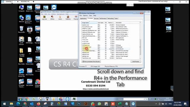 How to kill R4+ from Task Manager in Windows 7 смотреть онлайн