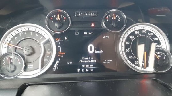 Dodge Ram P062A Fuel Pump Problem solved!