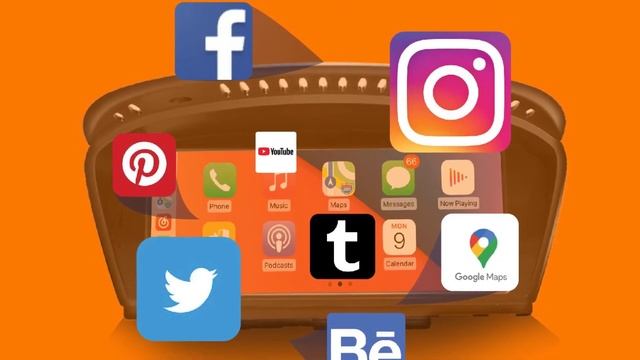 Top 5 Best Wireless Carplay Screen 2022 | aliexpress смотреть онлайн