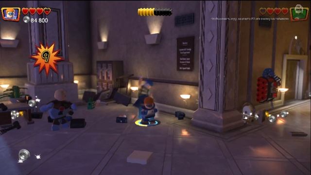 Lego The Incredibles Прохождение ► КЛОУНЫ . Часть 7 (PC ULTRA HD) смотреть онлайн