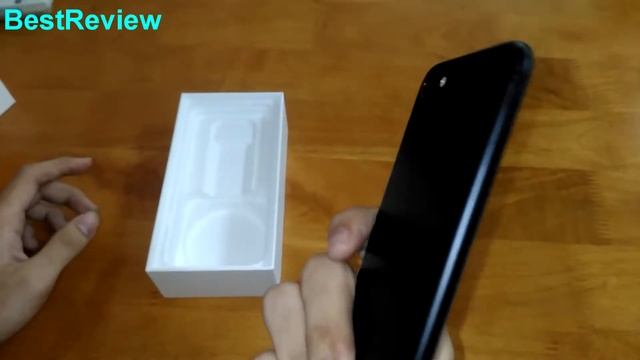 Review Iphone 7 32GB màu JetBlack смотреть онлайн