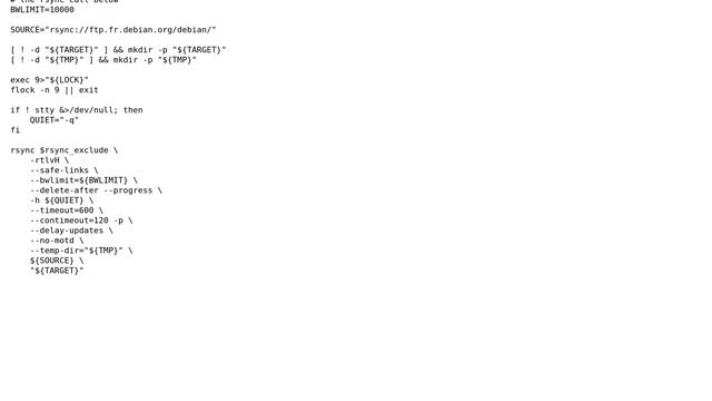 Unix & Linux: Rsync how to exclude all arch without amd64 смотреть онлайн