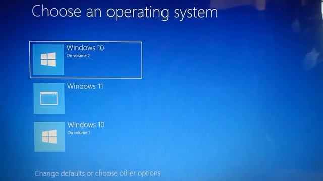 Triple Boot PC ! #windows #2022 смотреть онлайн