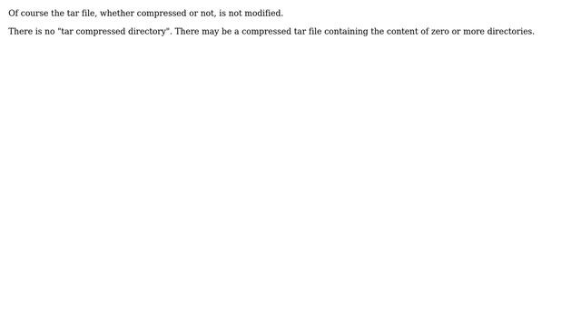 Unix & Linux: Extracting specific file(s) from tar compressed directory? (2 Solutions!!) смотреть онлайн