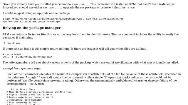 Unix & Linux: How to reinstall yum? (3 Solutions!!) смотреть онлайн