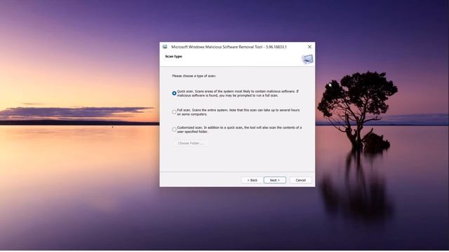 HOW TO REMOVE MALICIOUS SOFTWARE FROM WINDOWS#MALICIOUSSOFTWAREREMOVE #VIRUSREMOVING #BYTECHJI смотреть онлайн