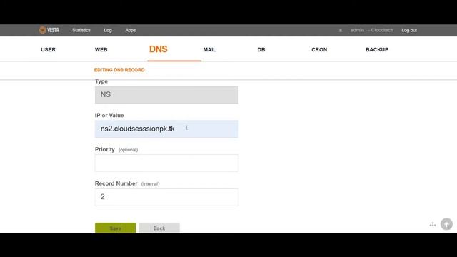 Free cPanel Alternative ➡ Vesta Control Panel | How to use It | How to manage websites | Hindi/urdu смотреть онлайн