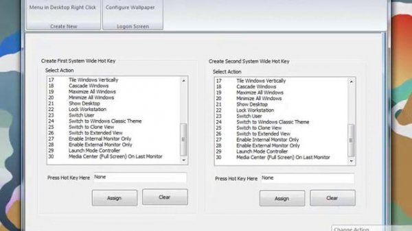 Multi Monitor Software