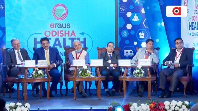 Argus Health Connect Conclave 2022:ଯେଉଁ ଲୋକ ପାଖରେ ପଇସା ନାହିଁ ସେ ଔଷଧ କିଣିବ କେମିତି ? смотреть онлайн