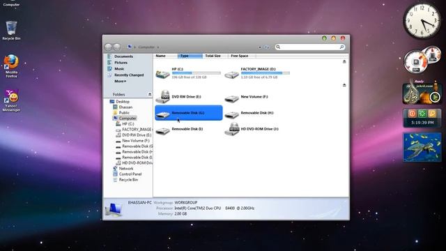 my windows vista to mac osx смотреть онлайн