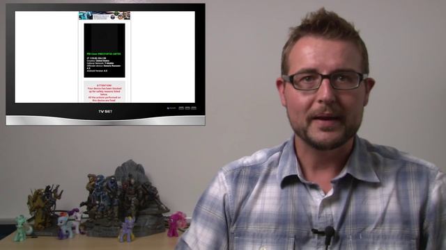 Adult Mobile Ransomware - Daily Security Byte EP.140 смотреть онлайн
