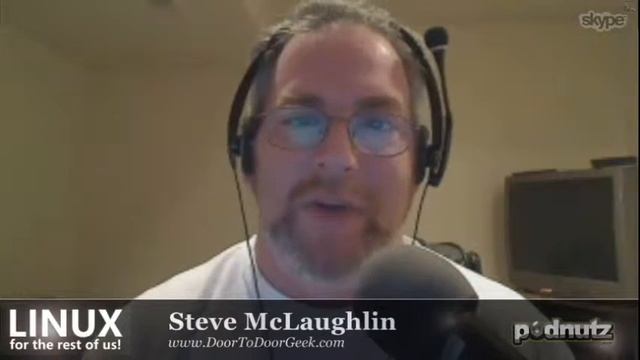 Linux For The Rest Of Us #74- Podnutz Tech Podcast - 3 / 6 смотреть онлайн