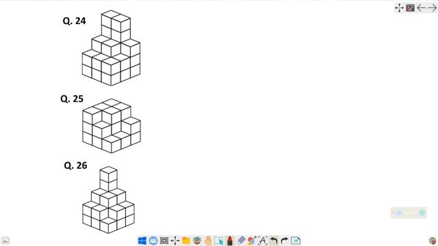 Hidden Cube Test 10 | Depth Perception Test | ALP Psycho Test Question Paper Solution смотреть онлайн