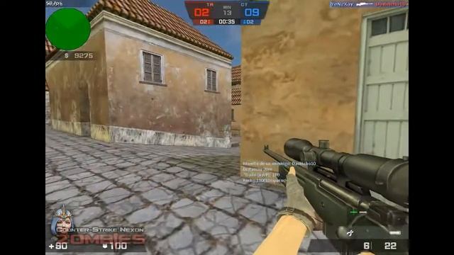Tu mamá no usa tanga porque se le ven los webos :v | CSNZ INFERNO 3 KILLS XD смотреть онлайн