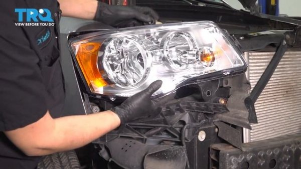 How to Replace Headlights 2008-2020 Dodge Grand Caravan
