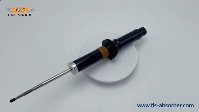 front shock absorber for Cadillac SRX 2004 to 2009 смотреть онлайн