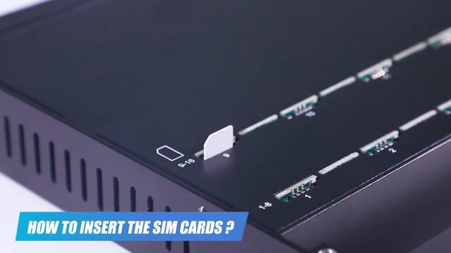 SMS Gateway 16 Ports SMS Modem Bulk SMS Send Receive Device Support IMEI Change Sim Machine смотреть онлайн