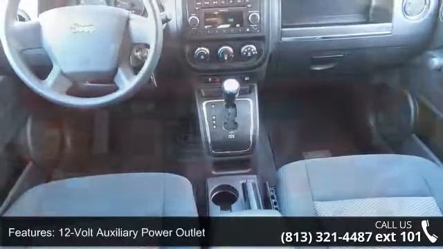 2010 JEEP COMPASS SPORT - Ferman Chrysler Dodge Jeep - Ta... смотреть онлайн