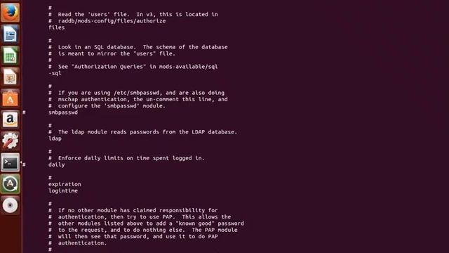 Simulasi Eduroam menggunakan Freeradius dan OpenLDAP смотреть онлайн