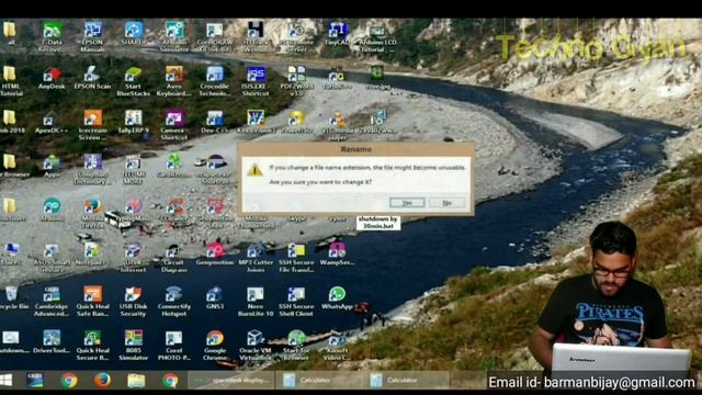 Shutdown tricks in Assamese| Timer base Shutdown| shutdown in a set time | in assamese смотреть онлайн