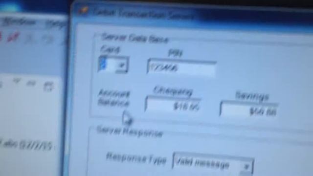 Seneca MCO555 - Debit Terminal and Transaction server running on a Micro Controller смотреть онлайн