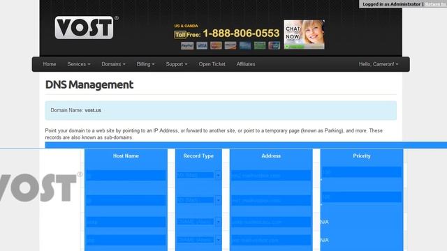 DNS Control смотреть онлайн