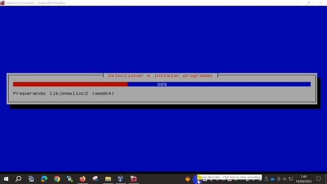 Instalación Debian 12 смотреть онлайн