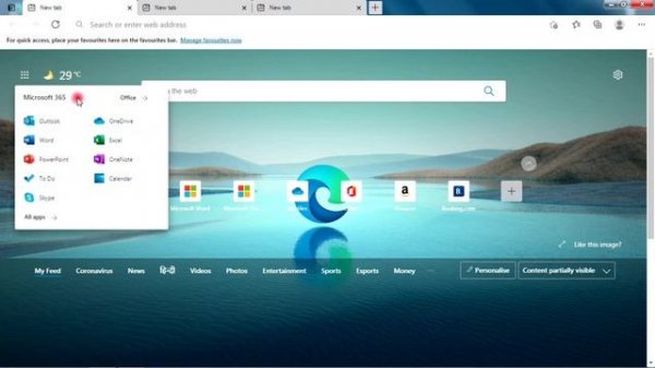 How to install Microsoft edge explorer in windows 7 | Internet explorer edge Version 90.0.818.56